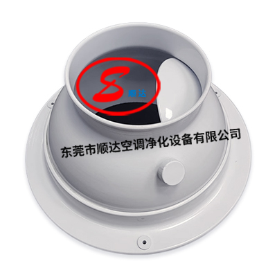 球形噴口帶閥