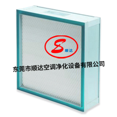 液槽式無隔板TOP效過濾器